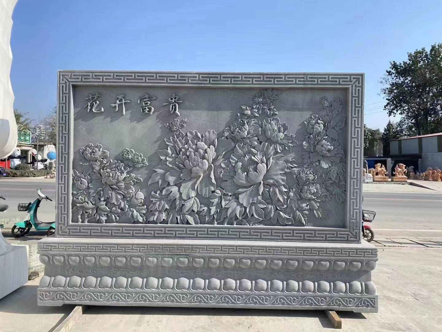 石材浮雕哪种材质比较好？各种材质石浮雕优缺点介绍