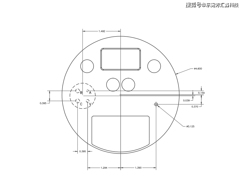 美国EIT能量计，带新2.0标签版本，详细介绍各种规格