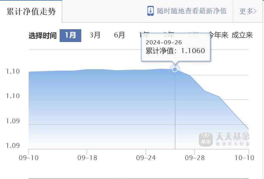 买了一直跌！这只短债基金成了持有人的“心头刺”