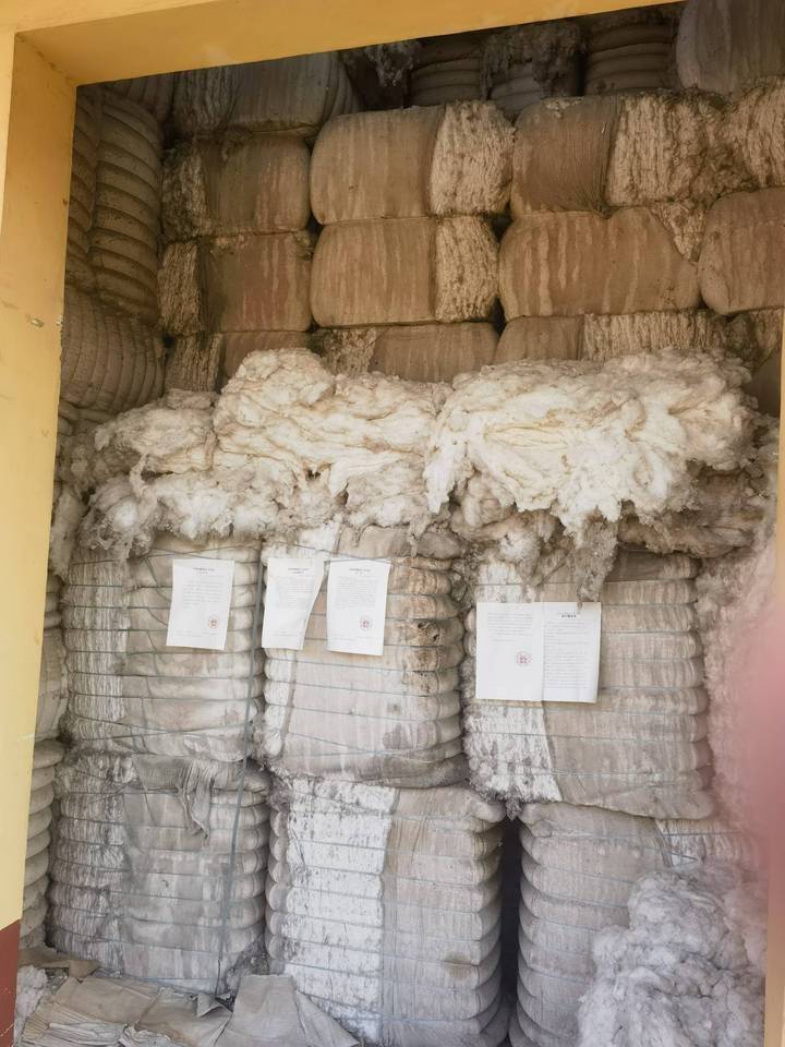 存放近10年棉花66万元被拍下，此前曾拍出80万元，法官：前两次竞买人悔拍