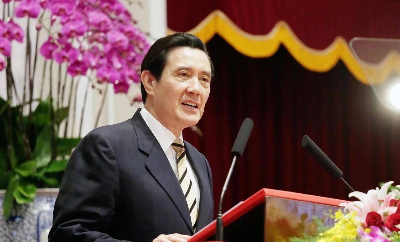 两岸风向变了！马英九登机前表态，措辞不同寻常，果然没让大陆失望