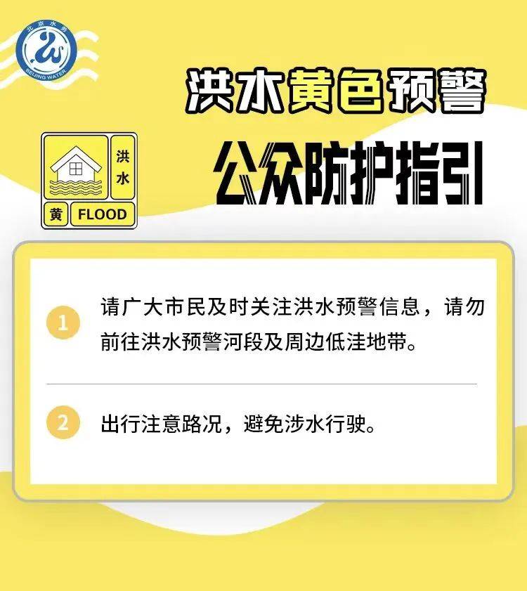 北京今日东北部有中到大雨、局地暴雨！最新提醒：远离潮白河、永定河河道