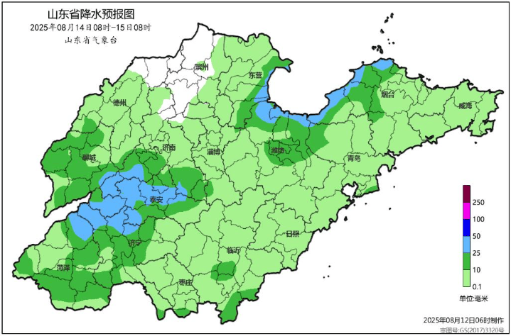 连续三天!临沂雨又来!局部雨量大!