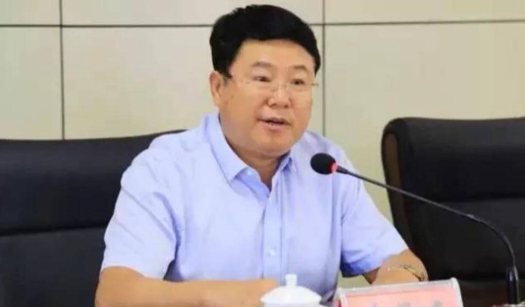 涉嫌严重违纪违法,牛景峰被查