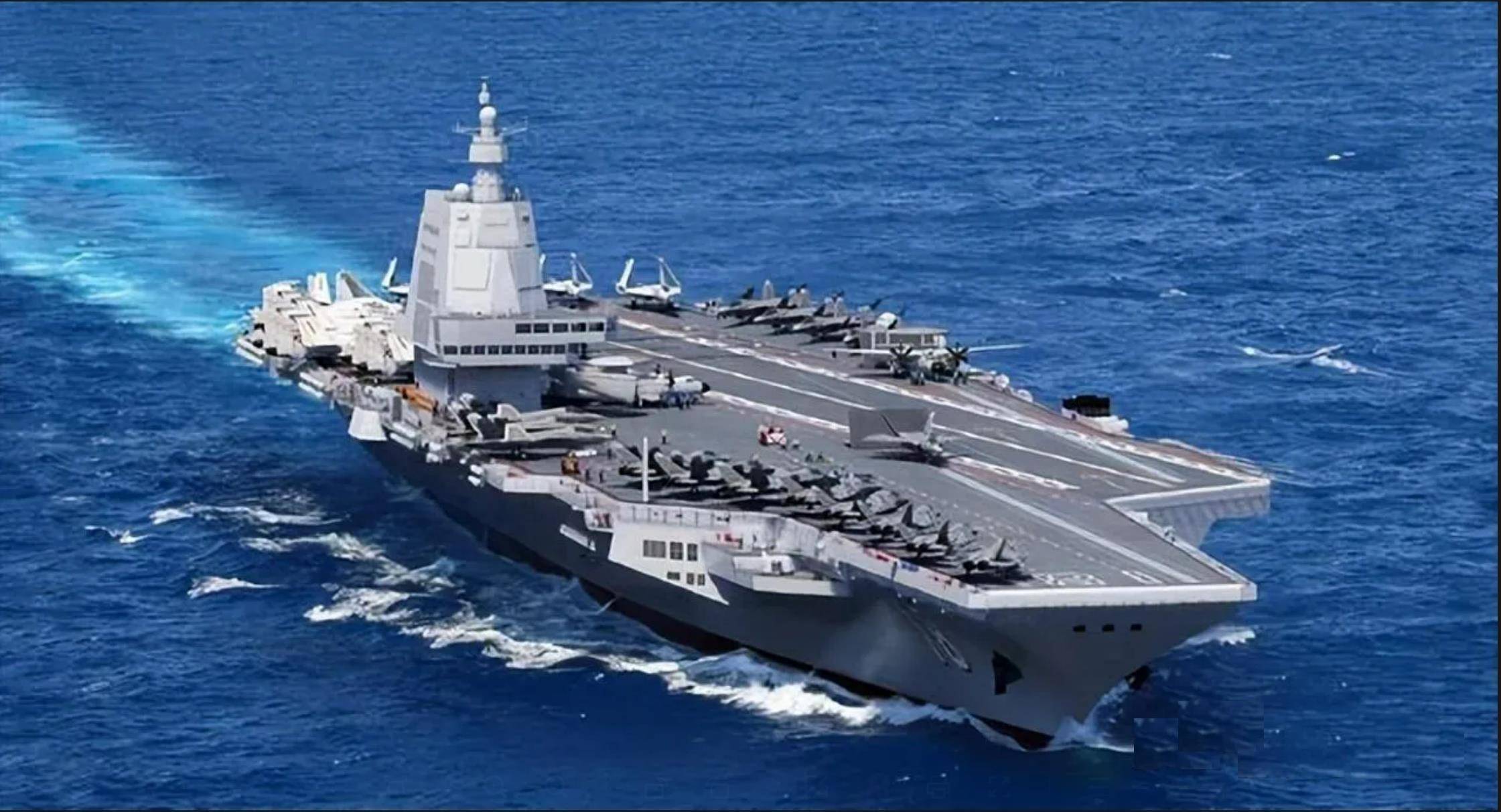 钓鱼岛上空演练偷袭中国航母，日本自卫队传来噩耗：F-2战机坠海