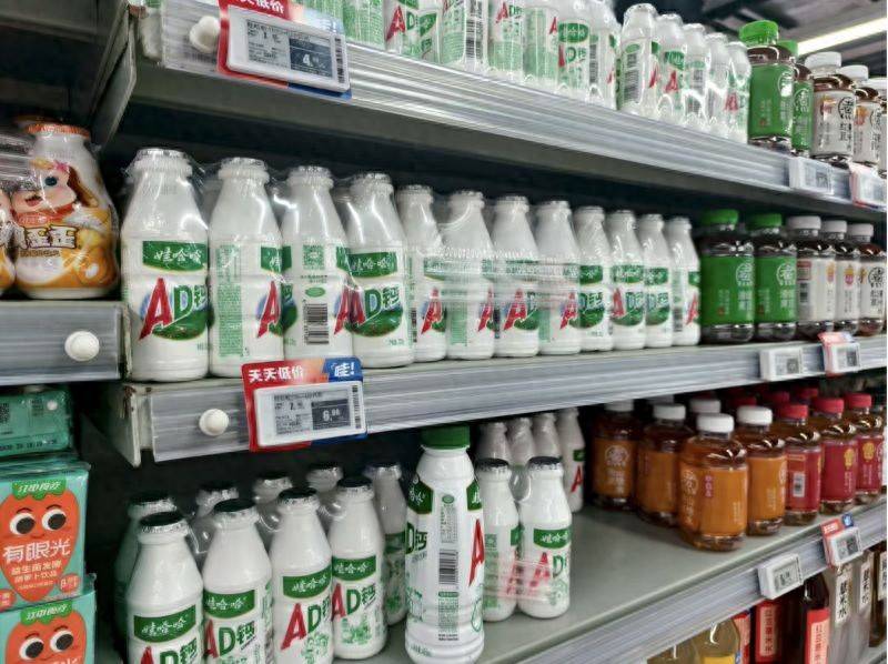 宗馥莉“夺权”扳回一局,娃哈哈天猫店“换马甲”