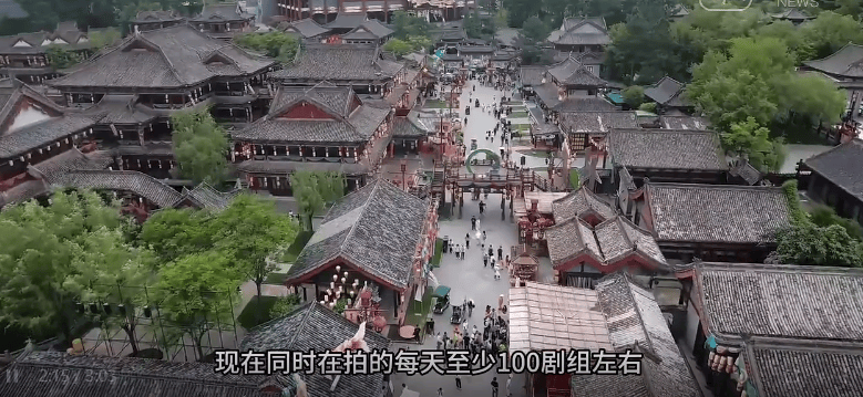 横店短剧剧组急缺中老年演员，知情人：日薪最高可达5000元，退休后能记住台词的不缺工作