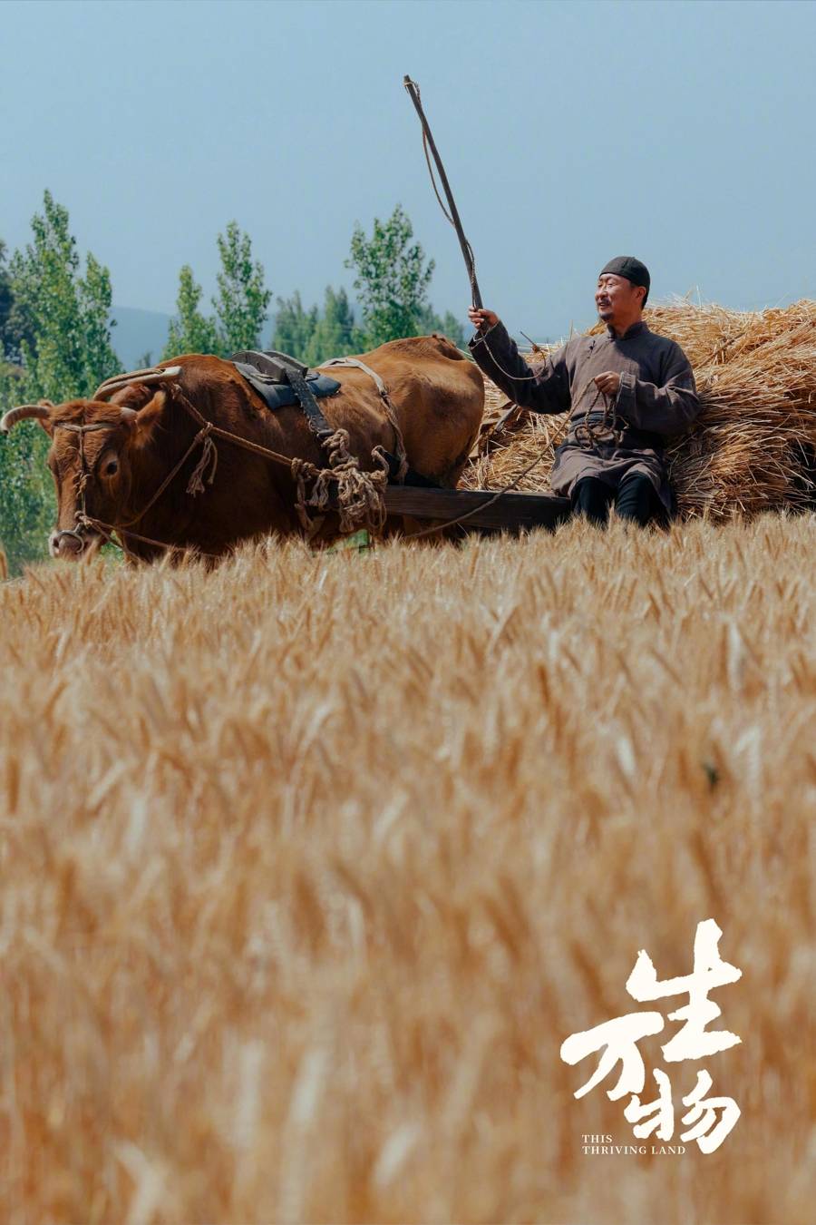 农村剧还有人看吗？《生万物》用近10亿播放量作出回答