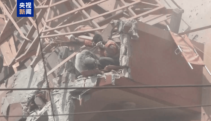 以军称袭击加沙纳赛尔医院是为摧毁哈马斯监控