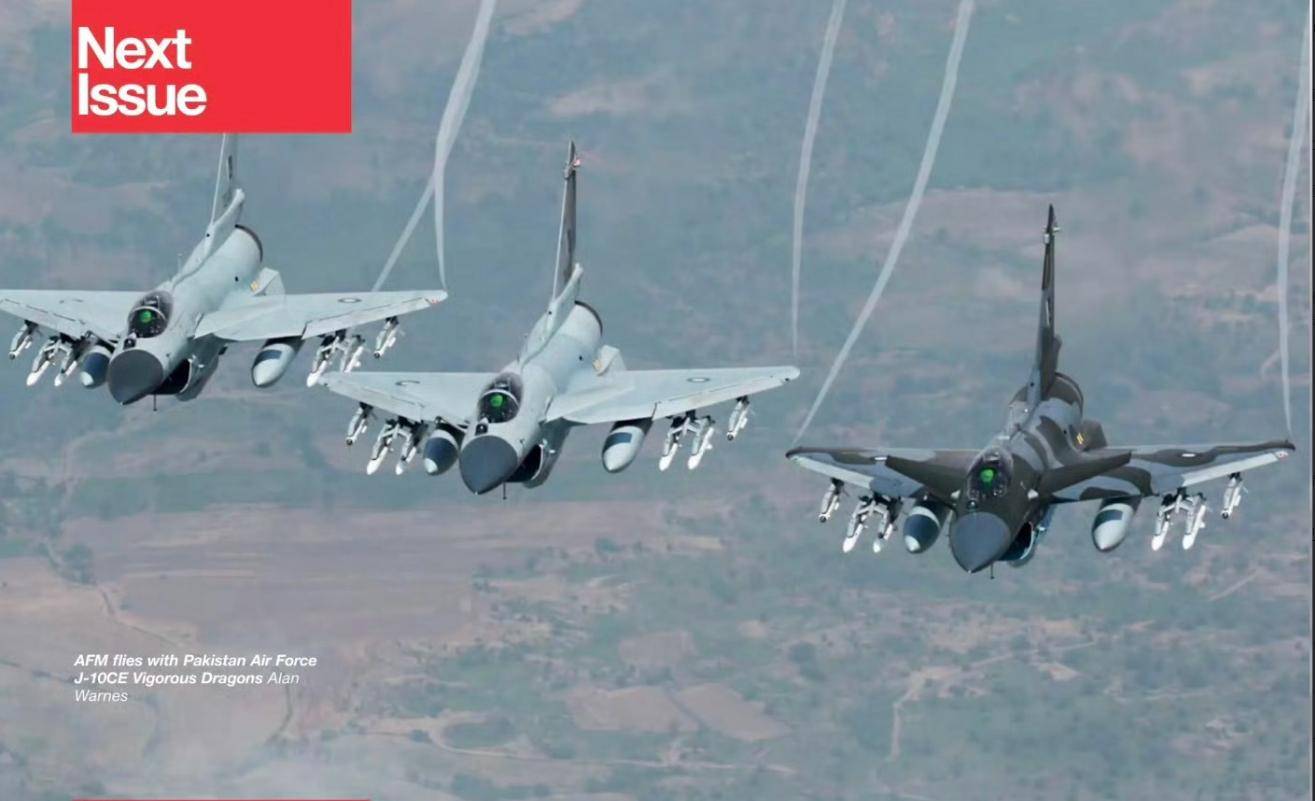 被歼10C击落后,法国阵风战斗机取得“大捷”:模拟击落美国F-35