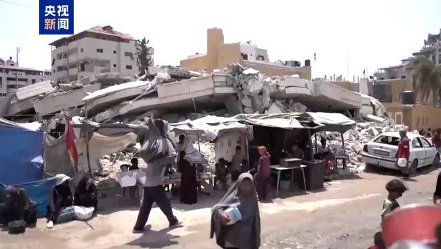 美媒披露美方重建加沙计划：欲控制该地区至少10年