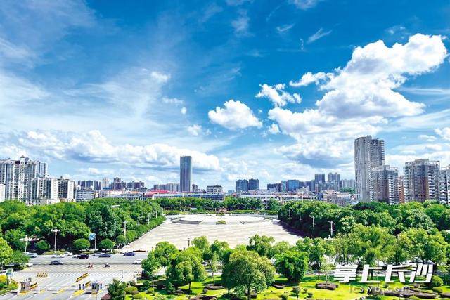 蝉联全国第五!中西部第一!长沙县高质量发展答卷耀眼