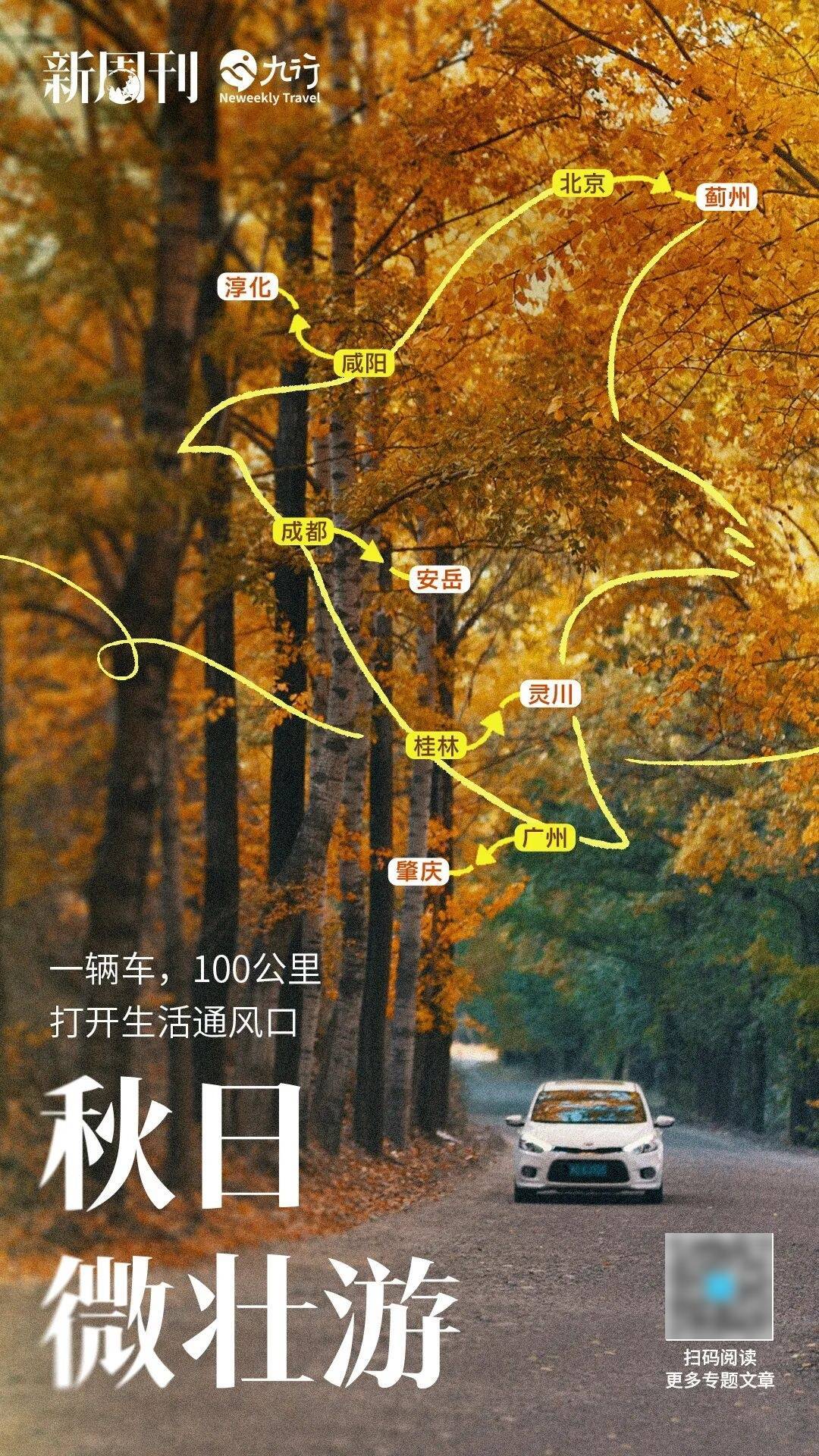 卷了一周的北京白领，周末扎进天津县城