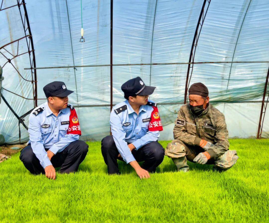 “双节”假期全省社会大局稳定 治安秩序良好