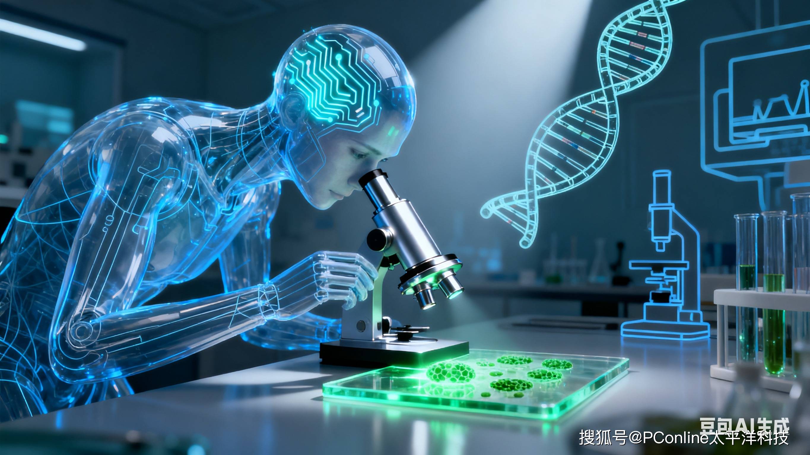 准确率高达 99%!腾讯 AI 可预测肺癌基因突变