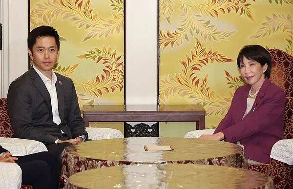 高市早苗，又行了？