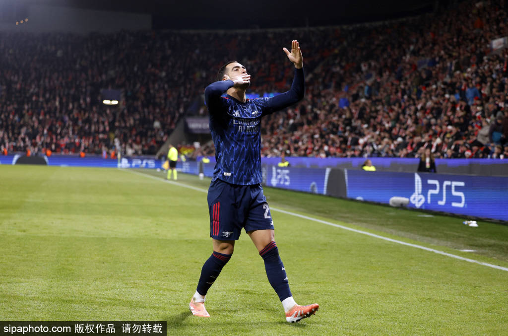 张伯伦：温格时期我们从不分析对手，是阿尔特塔带来了改革