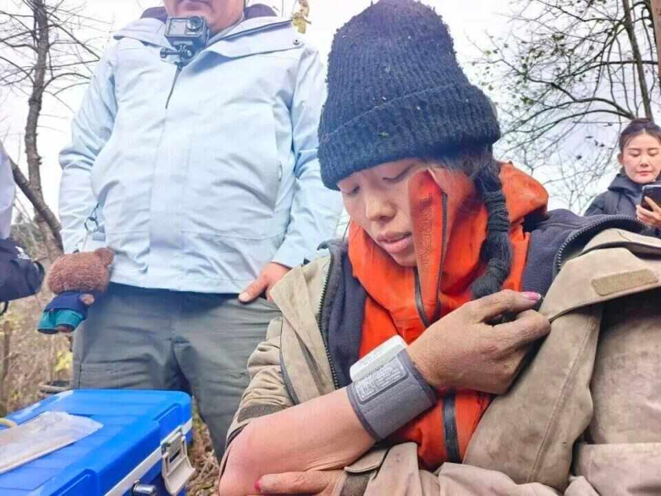 张家界七星山荒野求生5名选手血钾超标 目前15人没人退赛