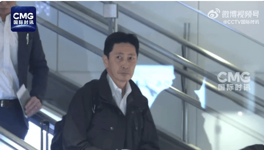 日本外务省高官今日访华 将解释高市早苗言论