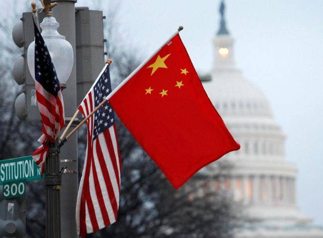 美反华机构高喊：中国子弹已上膛，除了反击，美国已无路可退