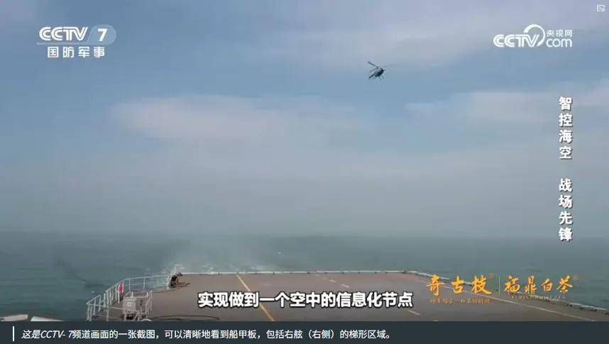 官泄！国产某无人机航母已悄悄服役！中国航母数量已不可查？