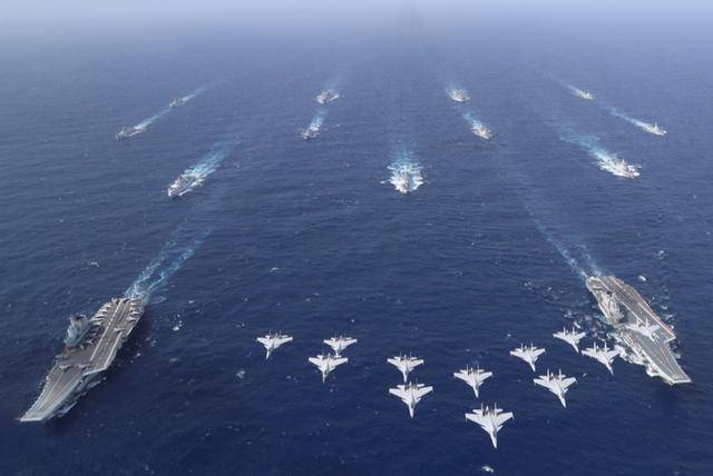 中方不见高市早苗，24小时内自卫队电磁炮亮相！解放军枪已上膛