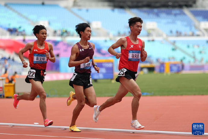全运会｜罕见判罚 杨绍辉违规助跑云南队金牌被取消