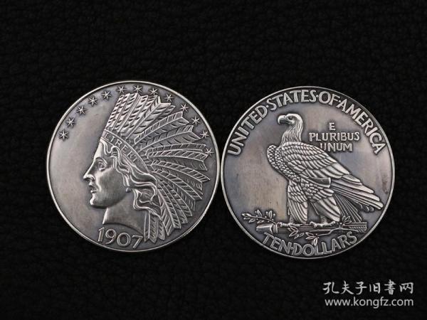 鹰币88(鹰币1884年的到底值钱)