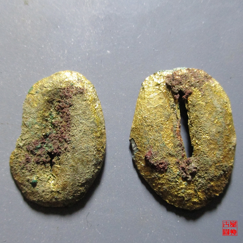 金贝币(金贝币真品值多少钱)