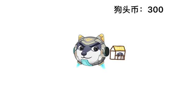 狗头币(狗头币图片)