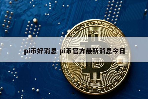 PI币(pi币支付买车)