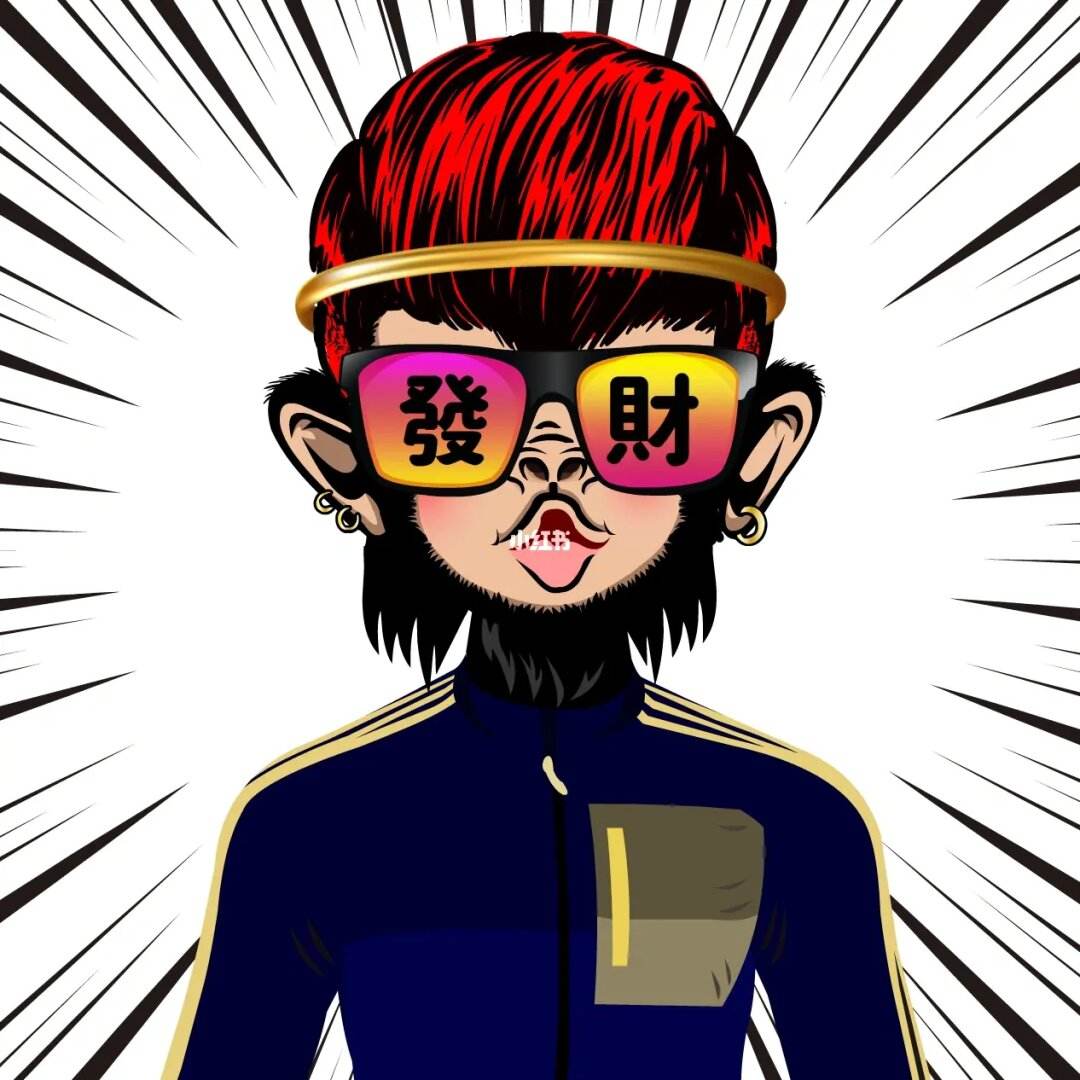 NFT头像(azuki NFT头像)