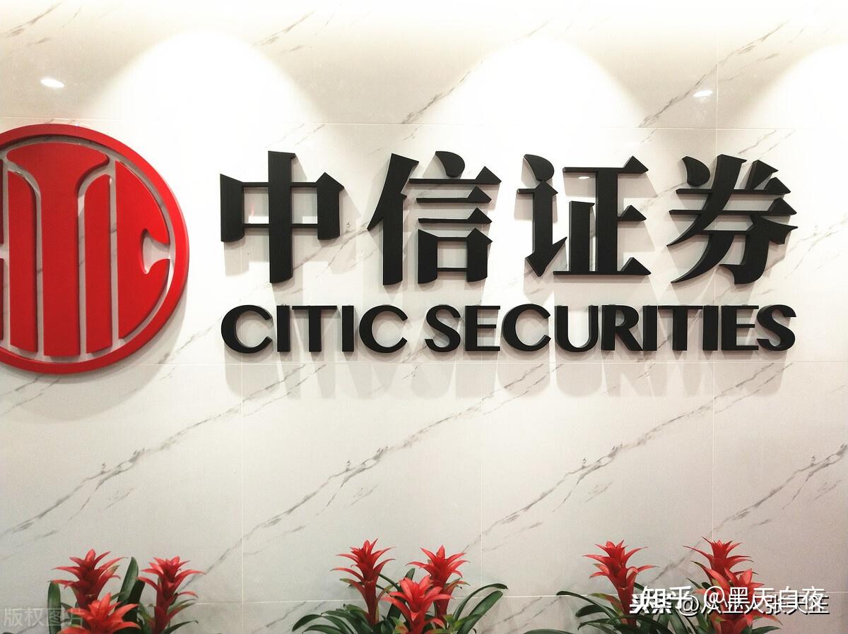 中信证券股份(中信证券股份有限公司上海分公司)