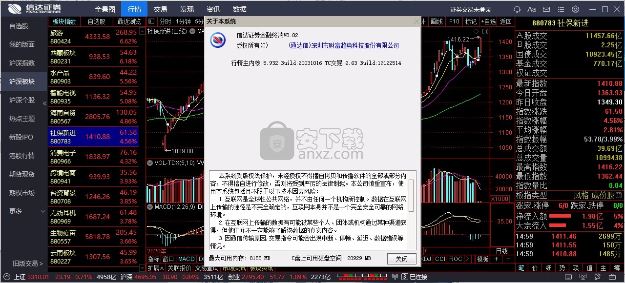 中信证券交易软件(中信证券交易软件手机版下载)