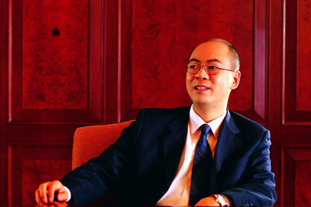 中信证券董事长(中信证券董事长简历)