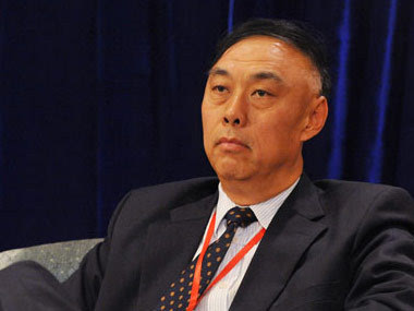 中信证券董事长(中信证券董事长简历)