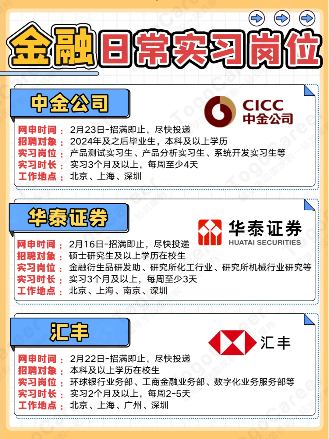 华泰证券招聘信息(华泰证券招聘信息网)